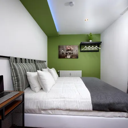 Hotelzimmer In Berlin Prenzlauer Berg 2 Neu